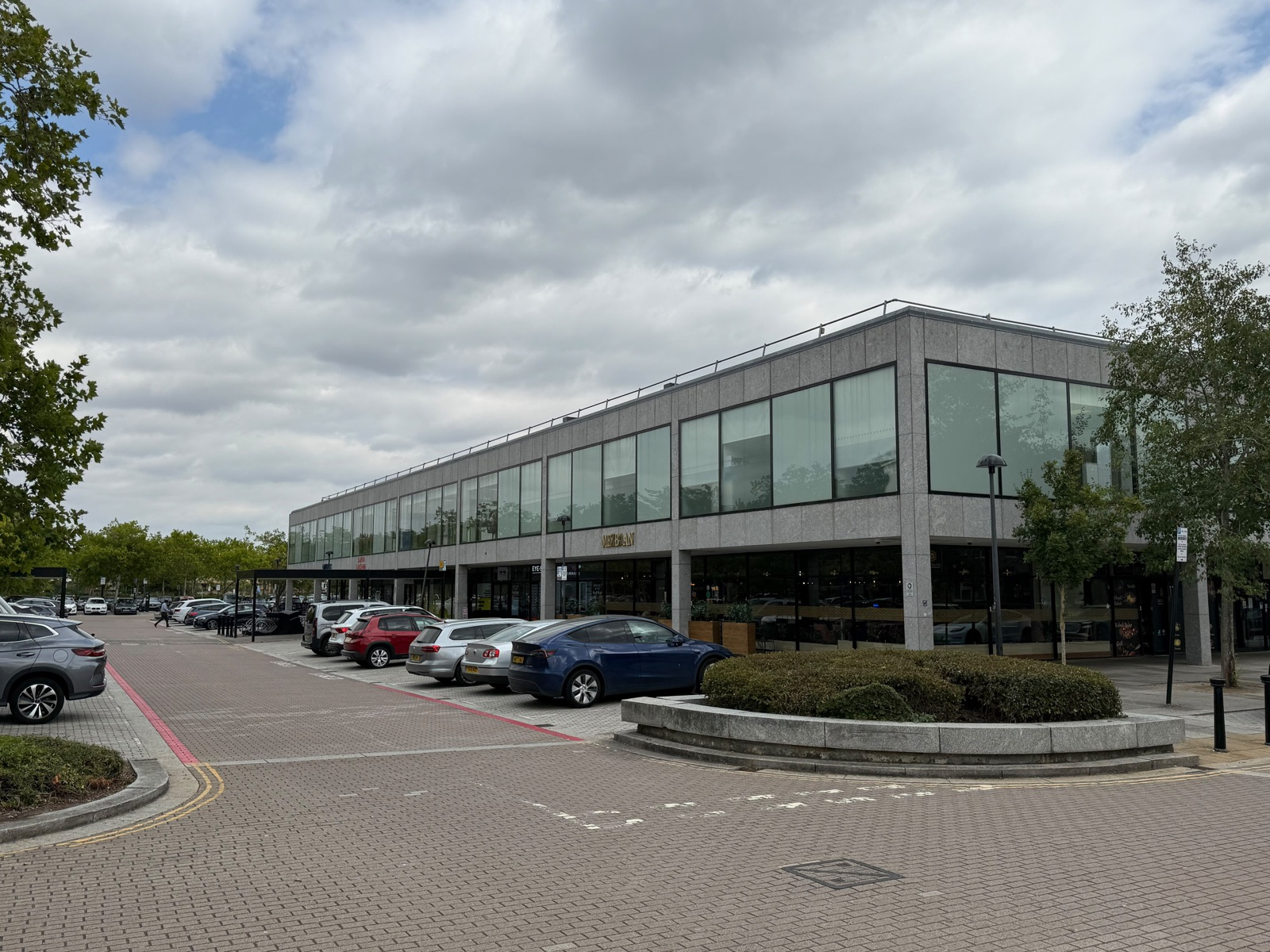 The Digital Marketing School Milton Keynes campus building